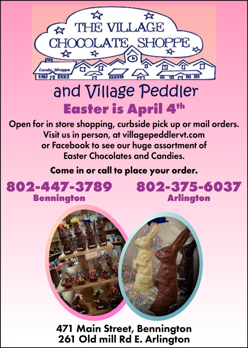 Village Peddler - About Us - Village Peddler
